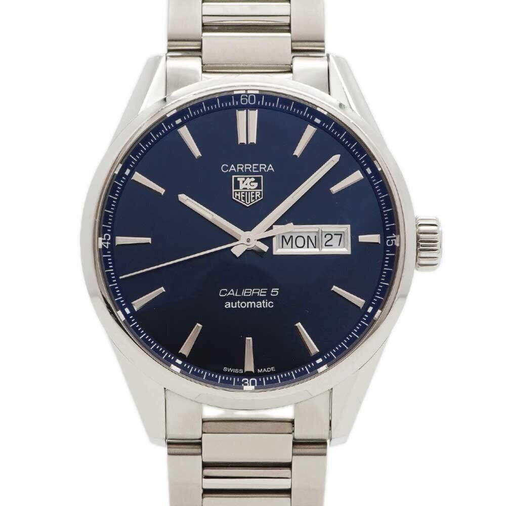 TAG Heuer Carrera WAR201E Navy Dial Men's Watch